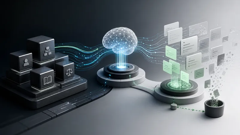 如何遗忘比如何记忆更重要——AI Agent框架的一些总结