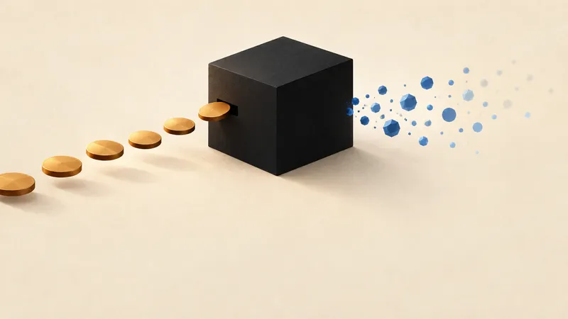 Token Plan：一个黑盒好生意